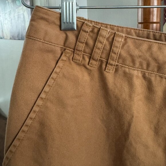 Adidas Originals - Cargo Track Joggers in Marigold - Picture 7 of 11